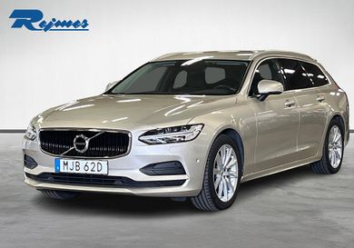 Volvo V90, 2019