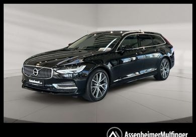Volvo V90, 2020