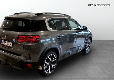Citroën C5 Aircross, 2021 2