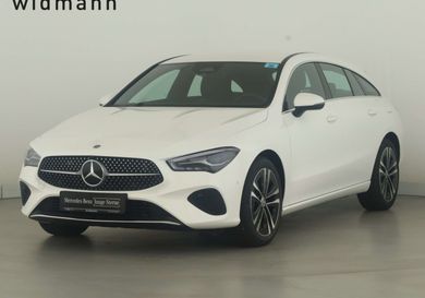 Mercedes-Benz CLA 180, 2025