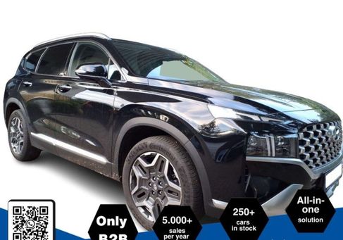 Hyundai Santa Fe, 2021