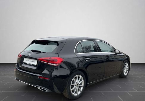 Mercedes-Benz A 180, 2020