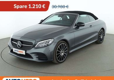 Mercedes-Benz C 400, 2019