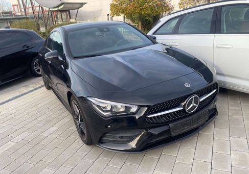 Mercedes-Benz CLA 180, 2020