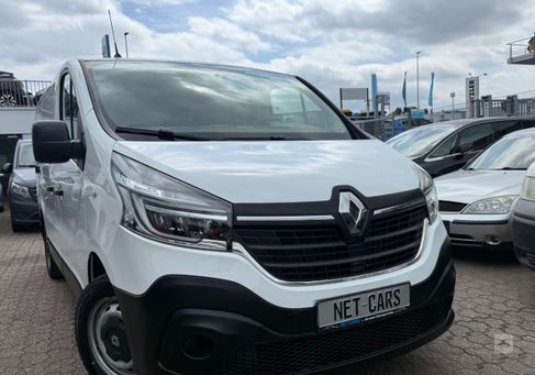 Renault Trafic, 2021