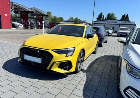Audi S3, 2020