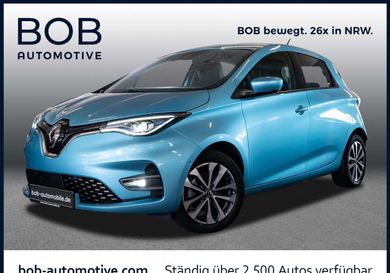 Renault ZOE, 2022