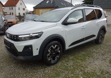 Dacia Jogger, 2025
