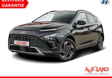 Hyundai Bayon, 2022