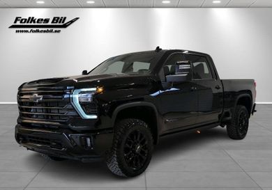 Chevrolet Silverado, 2026
