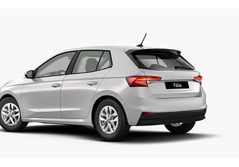 Skoda Fabia, 2025