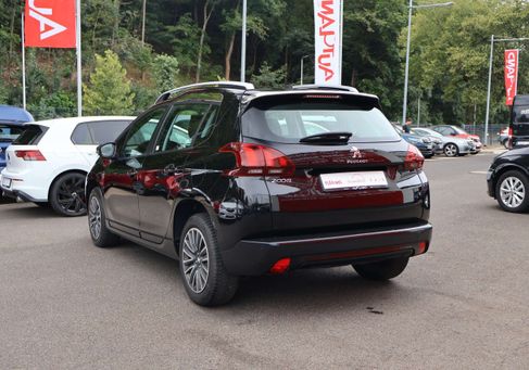 Peugeot 2008, 2019