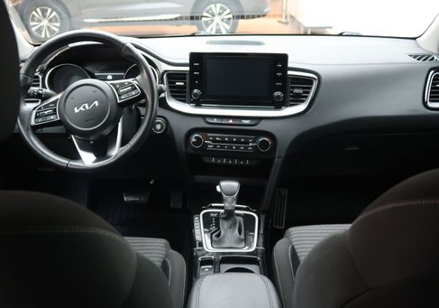 Kia Cee'd Sportswagon, 2022