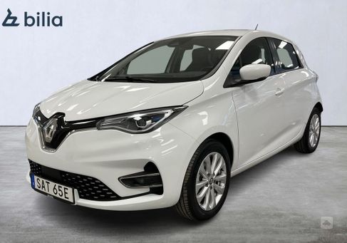 Renault ZOE, 2022