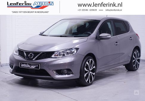 Nissan Pulsar, 2018