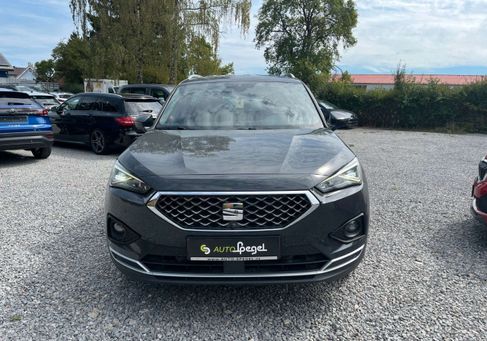 Seat Tarraco, 2019