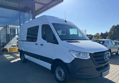 Mercedes-Benz Sprinter, 2022