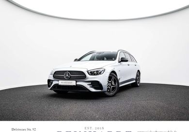 Mercedes-Benz E 300, 2020