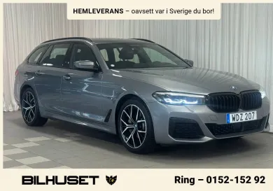 BMW 530, 2023