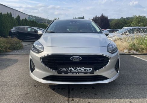 Ford Fiesta, 2022