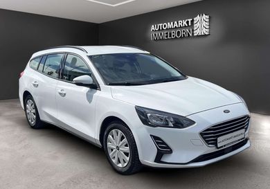 Ford Focus, 2021
