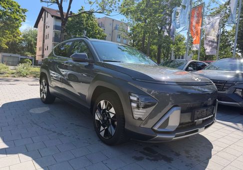 Hyundai Kona, 2023 2