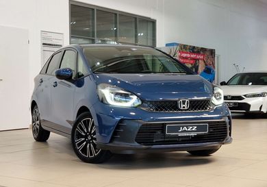 Honda Jazz, 2026