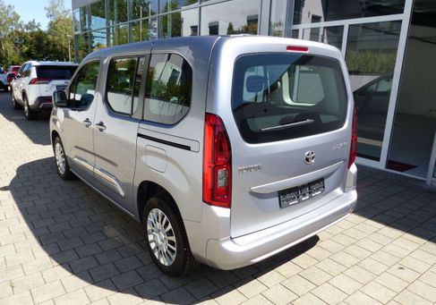 Toyota Proace, 2020
