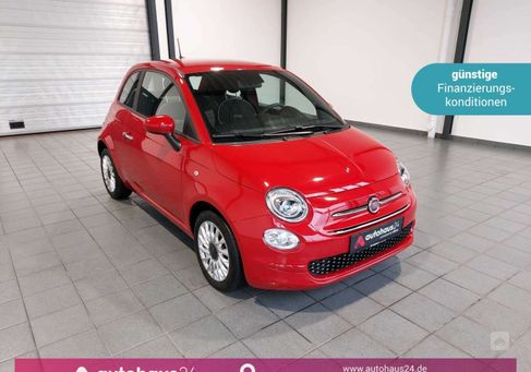 Fiat 500, 2021