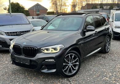 BMW X3, 2019