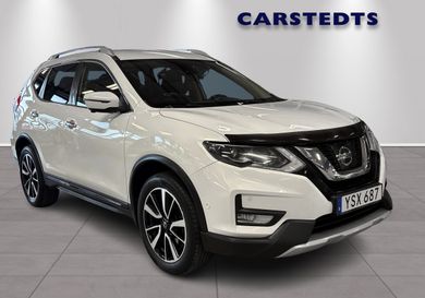 Nissan X-Trail, 2018
