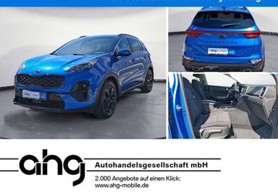 Kia Sportage, 2021