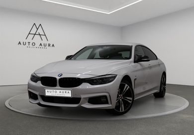 BMW 420 Gran Coupé, 2018