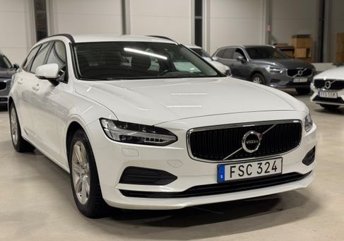 Volvo V90, 2018