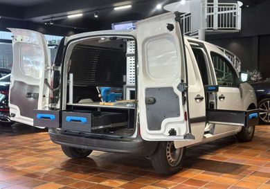 Renault Kangoo, 2021