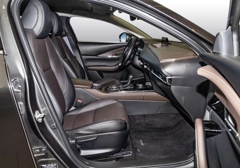 Mazda CX-30, 2025 3