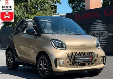 Smart ForTwo, 2021