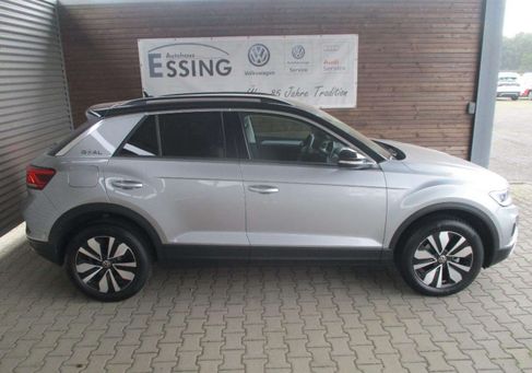 Volkswagen T-Roc, 2025