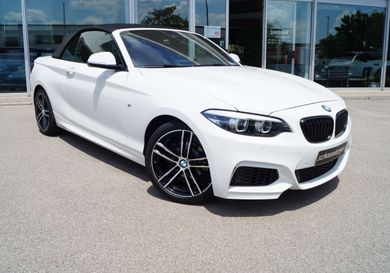 BMW 218, 2019