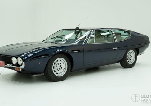 Lamborghini Espada, 1972