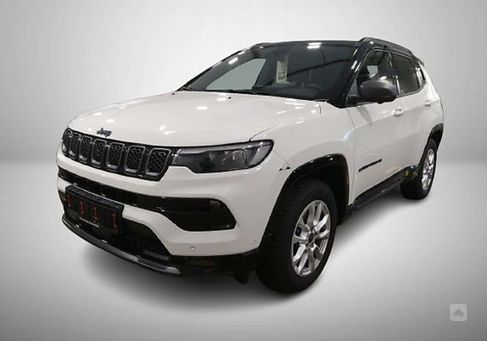 Jeep Compass, 2021