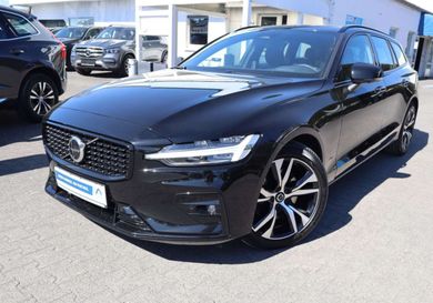 Volvo V60, 2023