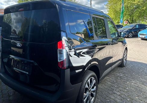Ford Tourneo Courier, 2025
