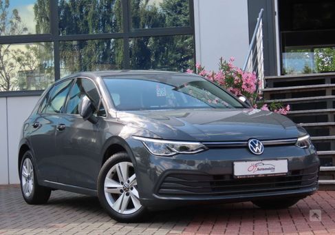 Volkswagen Golf, 2021