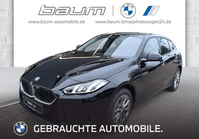 BMW 120, 2025
