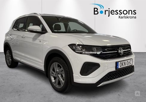 Volkswagen T-Cross, 2024