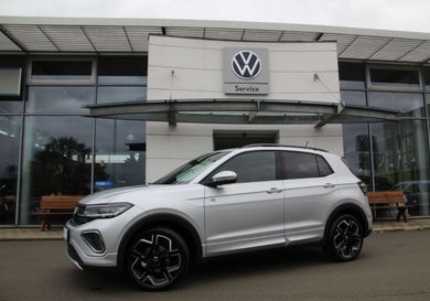 Volkswagen T-Cross, 2026