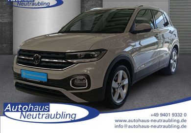 Volkswagen T-Cross, 2023