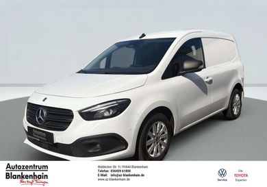 Mercedes-Benz Citan, 2022