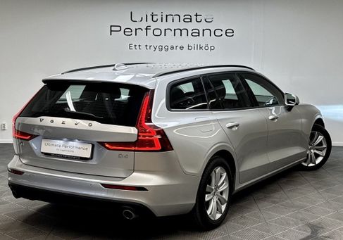 Volvo V60, 2019